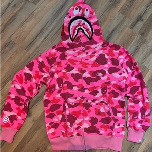 Bape Hoodie